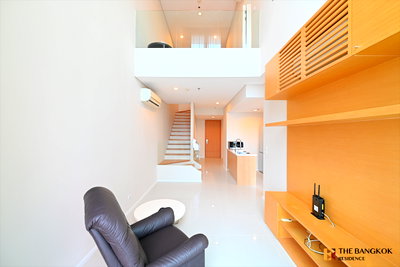 Condos for sale : 🔥 Rare Item! 💎 Villa Asoke Duplex 2BR 110.23 sq.m. 12.5MB✨ Brand New, Featuring a Highly Sought-After Rear View 🌆 Near MRT Phetchaburi