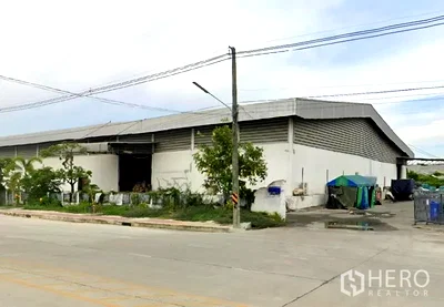 เช่าโรงงาน ฉะเชิงเทรา : ให้เช่า โกดัง 6480 ตรม บางปะกง ฉะเชิงเทรา
