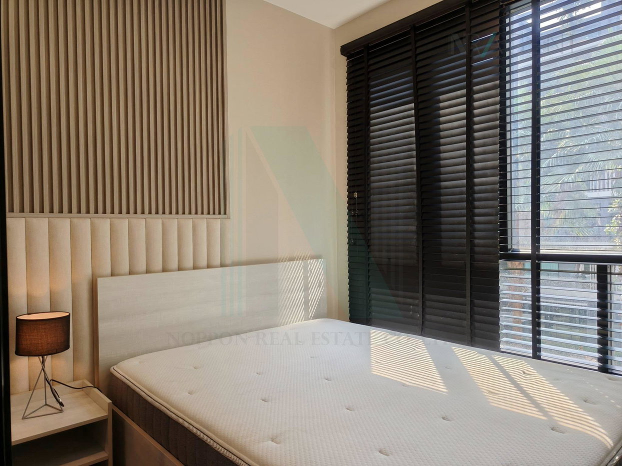 picture ð For Sell Condo THE CUBE PLUS PHAHOLYOTHIN 56 Building 1, Floor 3,1 bed room, Room size 24 sqm - 4/8