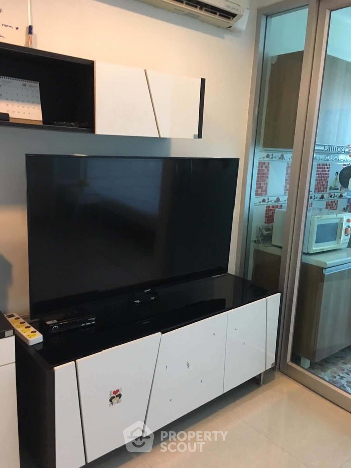 รูป คอนโด 1-ห้องนอน ที่ เดอะ สเตชั่น สาทร-บางรัก คอนโดมิเนียม ใกล้ BTS สะพานตากสิน (ID 3347460) - รูปที่ 3/7