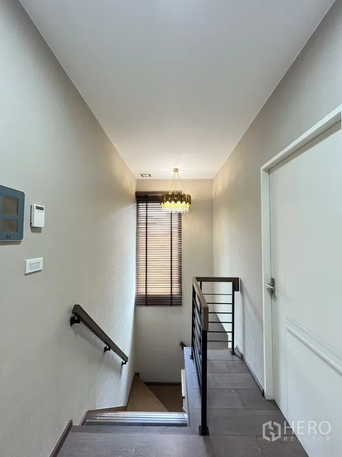 รูป ให้เช่า บ้านเดี่ยว 4 ห้องนอน บางพลี สมุทรปราการ - รูปที่ 43/48