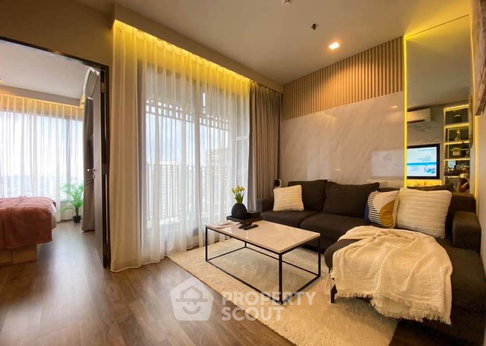 39th-Floor 1-BR Life Ladprao Valley, 100m To BTS Ha Yaek Lat Phrao (ID 3346893)