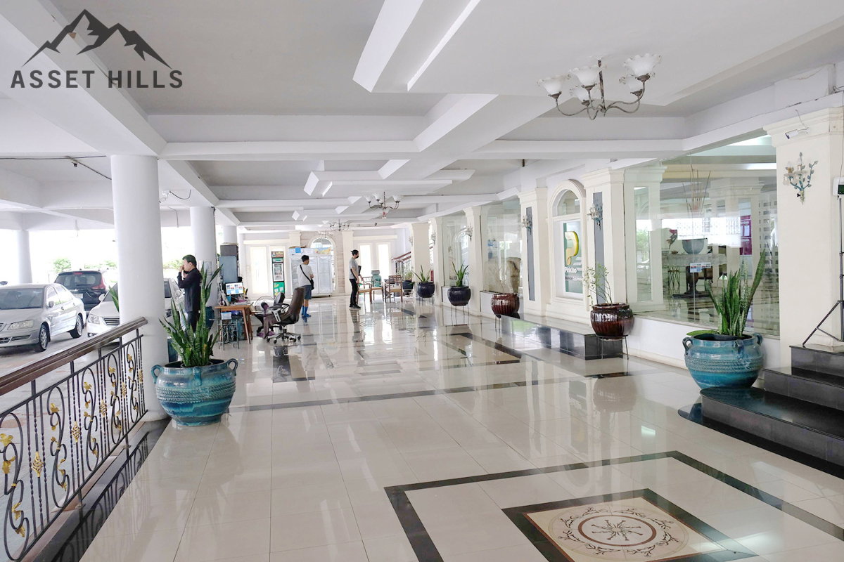 รูป ถูกที่สุด!! คอนโดห้องใหญ่ ไม่มีน้ำท่วม ปิ่นเกล้า เอ็กซ์คลูซีฟ ( Pinklao Exclusive Condominium ) - รูปที่ 14/14