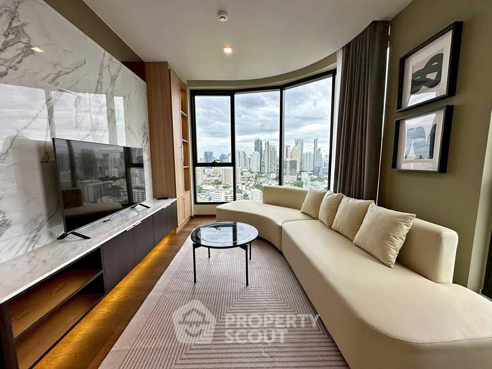 picture 23rd-Floor 2-BR At Ideo Q Sukhumvit 36 Near BTS Thong Lor (ID 3346792) - 1/13