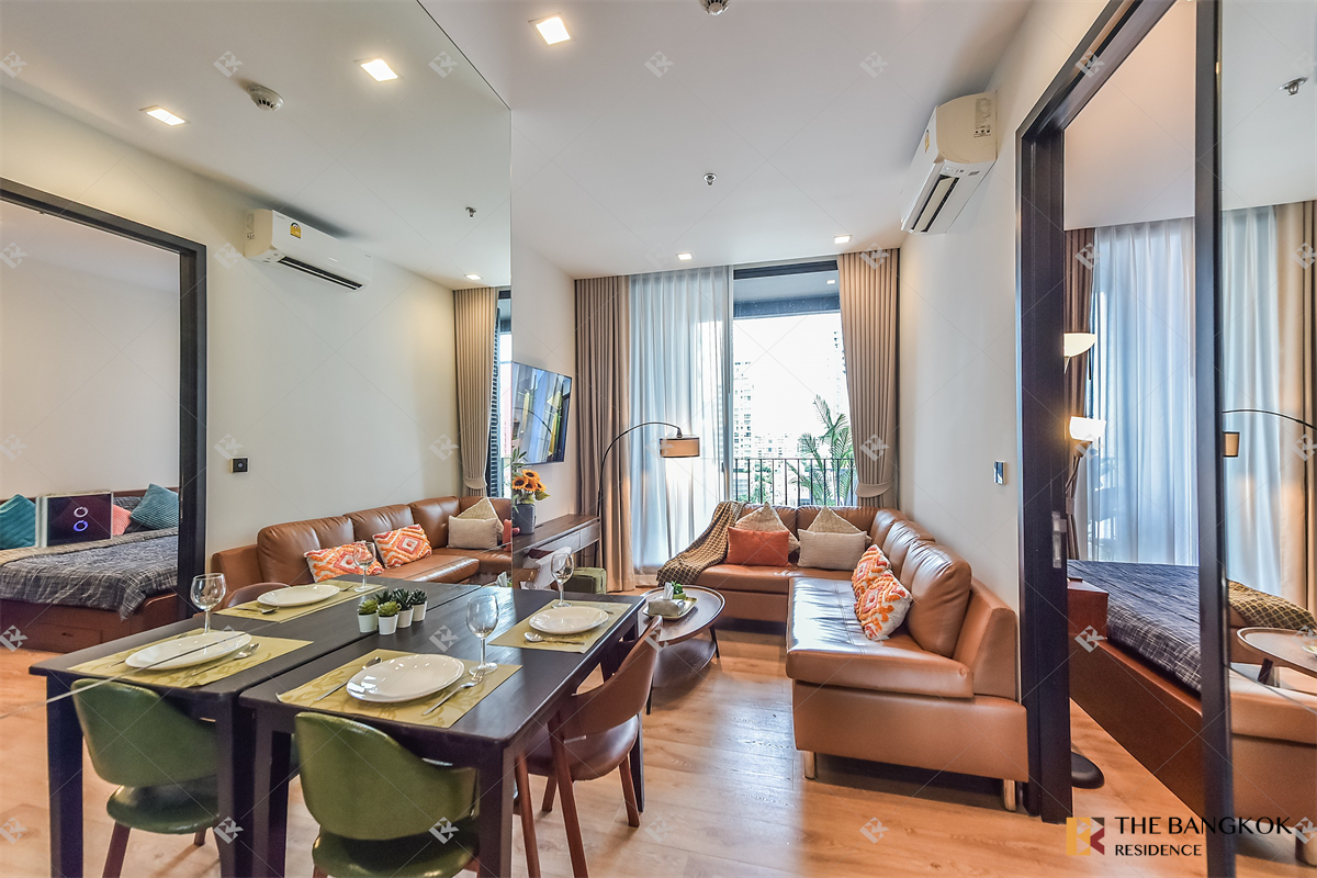 รูป โนเบิล อราวน์ อารีย์ ใกล้ BTS สถานีอารีย์ - รูปที่ 3/10