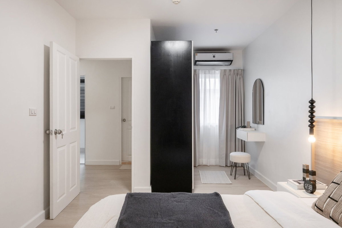 รูป คอนโดสุขุมวิท ห้องใหญ่ 42.19 ตร.ม. เพียง 2.499 ล้านบาท! City Home Sukhumvit | อาคาร I3 ชั้น 8 - รูปที่ 32/39