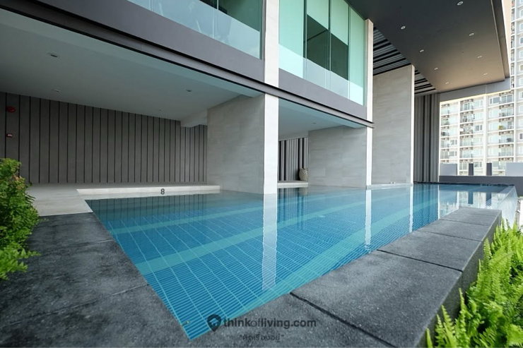 รูป ขาย Unio H Tiwanon ชั้น 29 (34 ตรม.) ห้องมุม วิวดี ไม่มีตึกบัง - รูปที่ 4/10