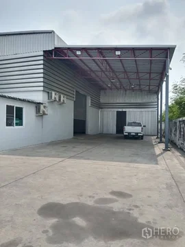 For rent Warehouse 400 sqm in Thap Yao, Lat Krabang, Bangkok
