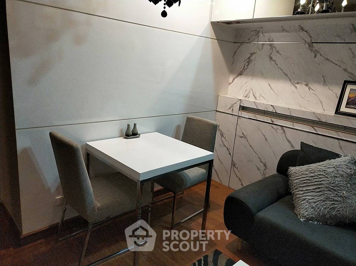 picture 16th-Floor 1-BR Diamond Sukhumvit Near BTS On Nut (ID 621784) - 9/9