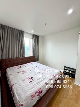 Rent Villa Sathorn, Studio, 42sqm., Near BTS KrungThonburi, ICONSIAM, Sathorn