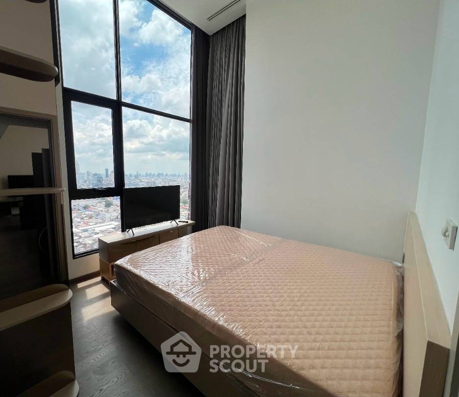 picture 34th-Floor 2-BR Park Origin Ratchathewi 300m To BTS Ratchathewi (ID 3348022) - 7/12
