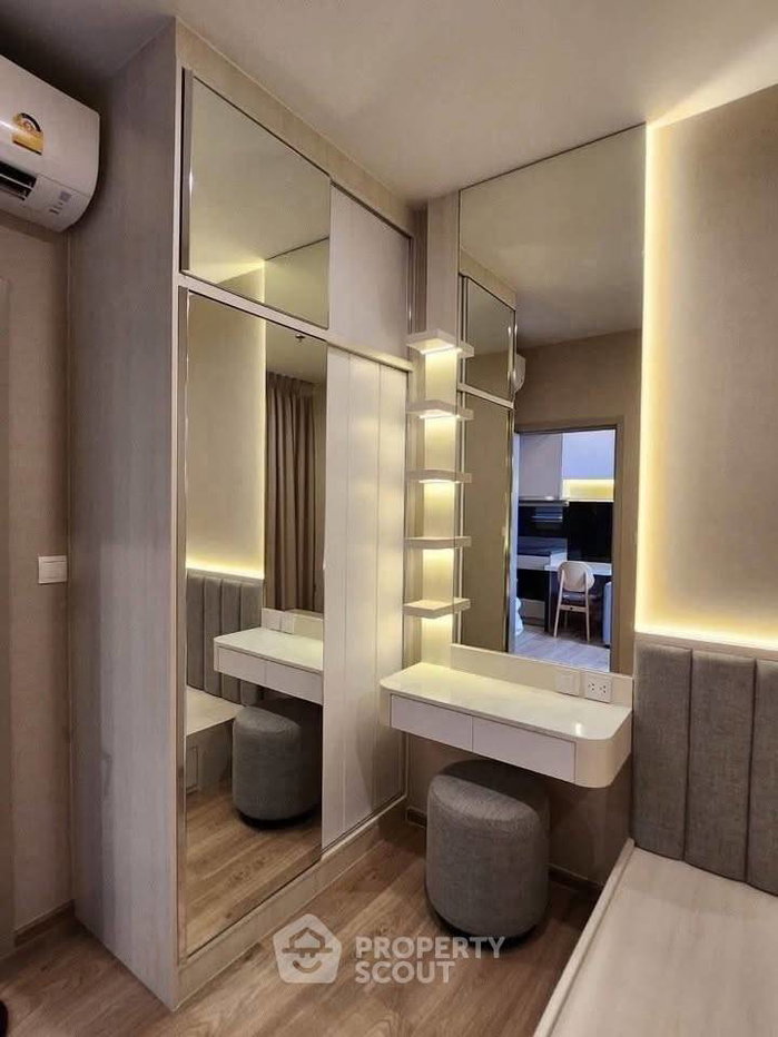 picture 26th-Floor 1-BR At Oka Haus Sukhumvit 36 | BTS Thong Lor (ID 3347168) - 2/8