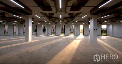 Office for rent Rangsit-Nakhon Nayok Road : For rent Office Space 200 sq.m. in Prachathipat, Thanyaburi, Pathum Thani