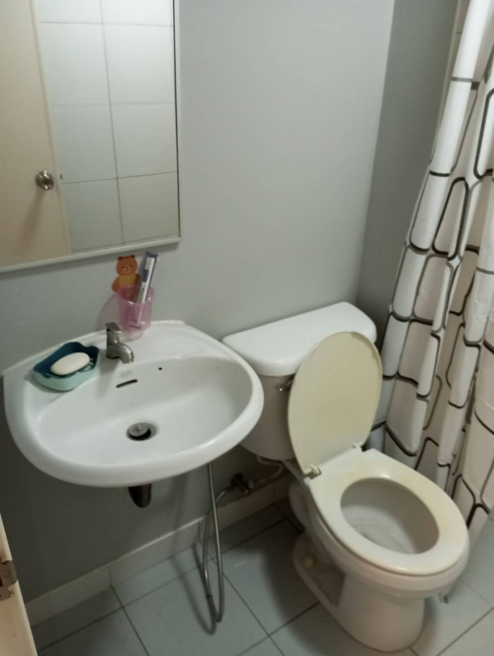 picture Condo for Rent, Lumpini Romklao-Suvarnabhumi, Building B1, 4th Floor - 6/11