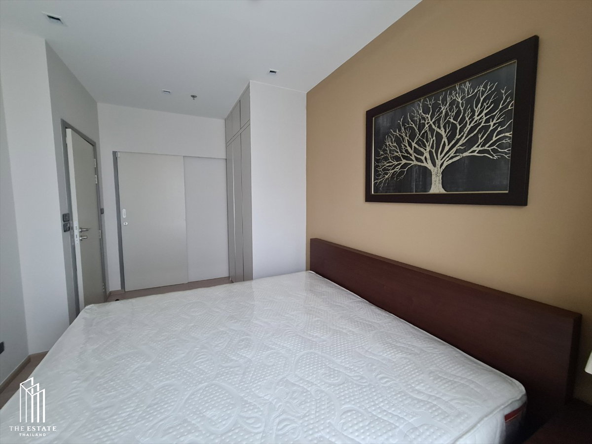 รูป For sale Whizdom Station Ratchada-Thapra 2 ห้องนอน 1 ห้องน้ำ @10MB - รูปที่ 3/7