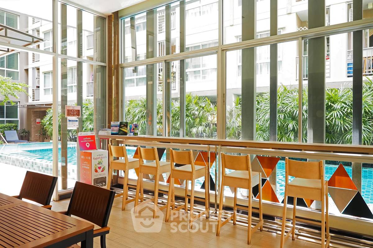 picture 1-BR Condo At Niche ID Sukhumvit 113 Near BTS Samrong (ID 3347830) - 11/12