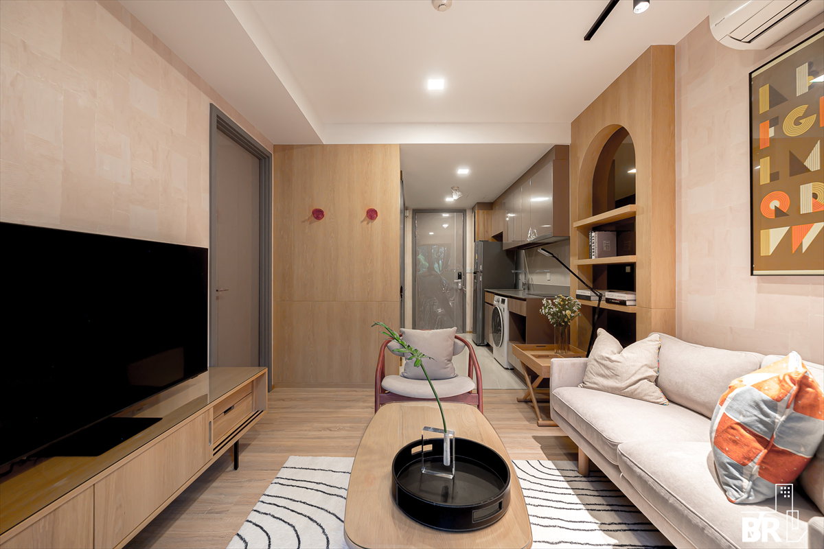 รูป 💖💖 เช่าคอนโด ✨ Taka Haus Ekkamai 12 1นอน 44.75ตร.ม. 35k 💎 ห้องสวย พร้อมระเบียง Glass House ใกล้ BTS เอกมัย - รูปที่ 2/9