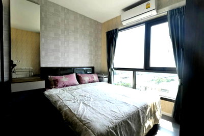 คอนโดให้เช่า : 🌆 ให้เช่า: The Stage Taopoon - Interchange | ใกล้ MRT เตาปูน | แต่งครบ พร้อมอยู่ @90condo 🌃