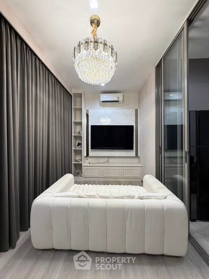 รูป คอนโด 1-ห้องนอน ที่ ริธึ่ม เจริญกรุง พาวิลเลี่ยน ใกล้ BTS สะพานตากสิน (ID 3207248) - รูปที่ 8/13