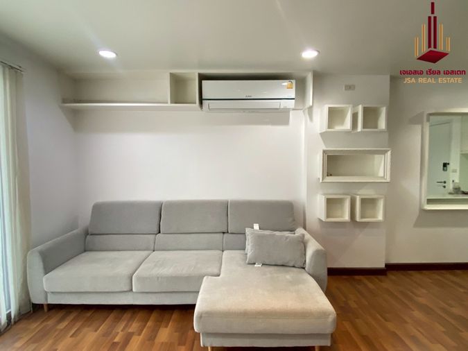 1-bed condo for rent, 59 sqm, Centric Scene Phaholyothin 9