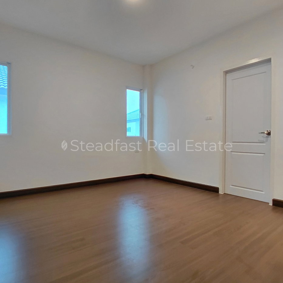 รูป 🏡 ให้เช่าบ้านเดี่ยว Trendy Tara Romklao (เทรนดี้ ธารา ร่มเกล้า) ใกล้ถนนร่มเกล้า 🌟Line @steadfastre - รูปที่ 9/17