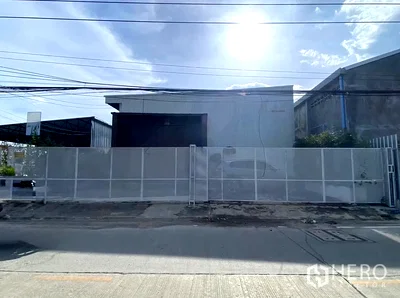Factory for rent Bhakasa Industrial : For rent Warehouse in Lat Krabang Near Suvarnabhumi Airport , Samut Prakan