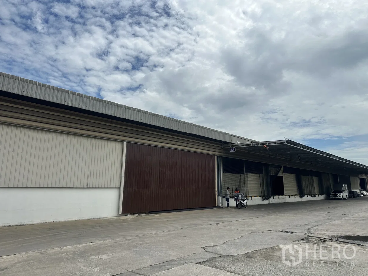 picture For rent Factory 1000 sq.m. in Lat Krabang, Bangkok - 7/9