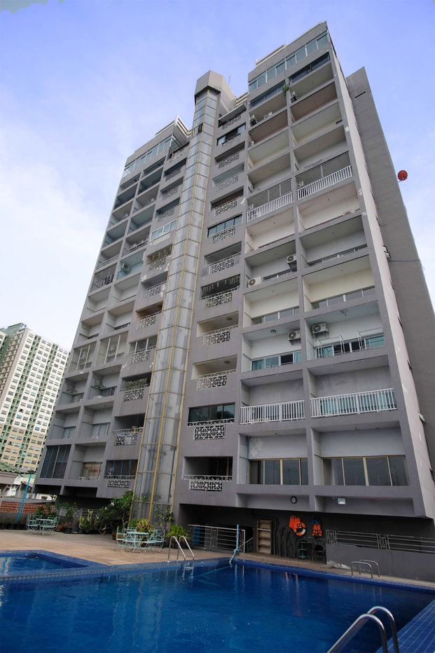 รูป ถูกที่สุด!! คอนโดห้องใหญ่ ไม่มีน้ำท่วม ปิ่นเกล้า เอ็กซ์คลูซีฟ ( Pinklao Exclusive Condominium ) - รูปที่ 10/14