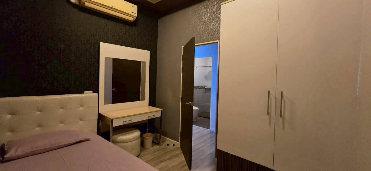 รูป Myhip Condo2 บิสสิเนสพาร์ค 2ห้องนอน 2ห้องน้ำ ห้องมุม - รูปที่ 5/10