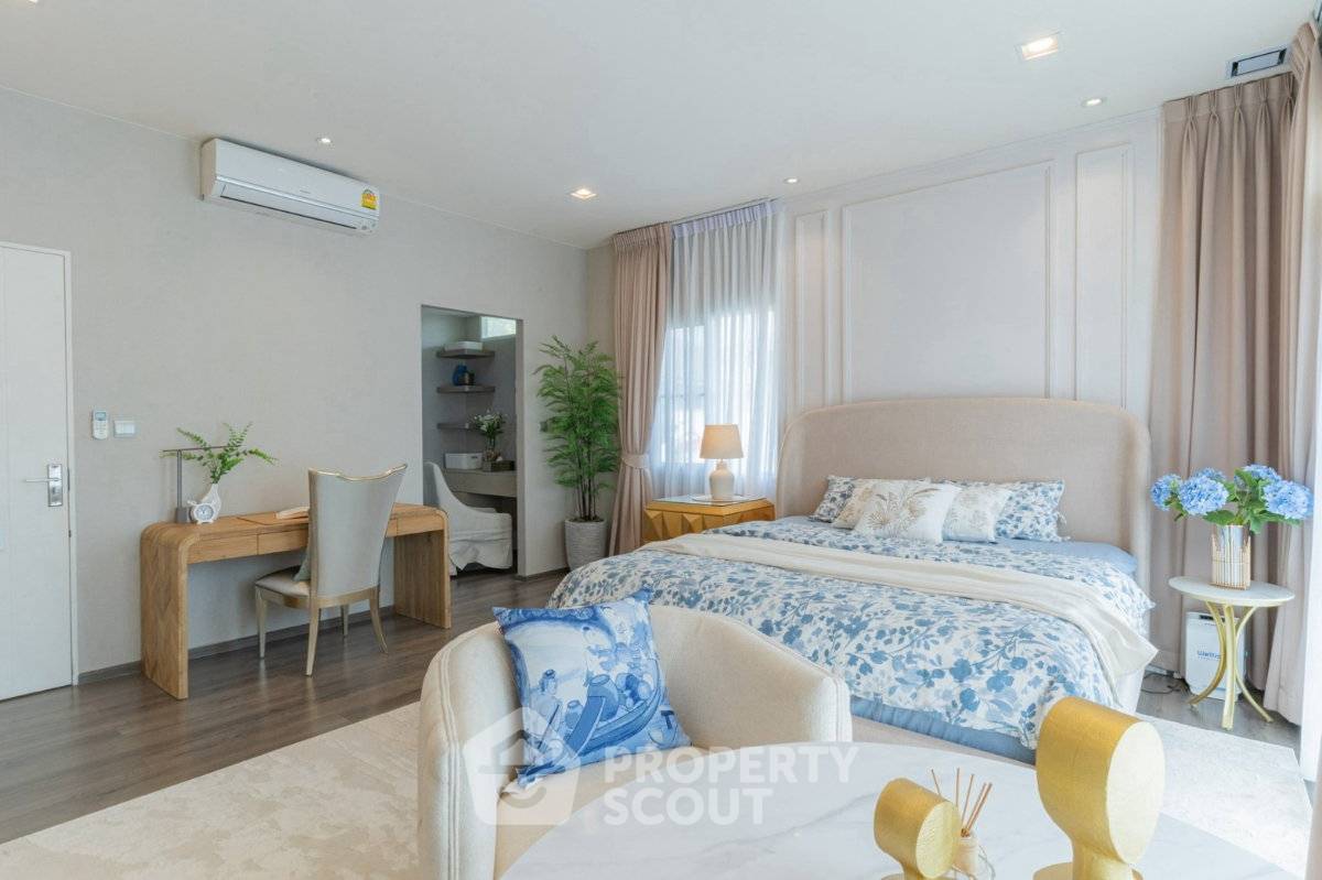 รูป บ้าน 4-ห้องนอน ที่ มัณฑนา บางนา กม.7 ใน บางแก้ว (ID 3344552) - รูปที่ 6/9