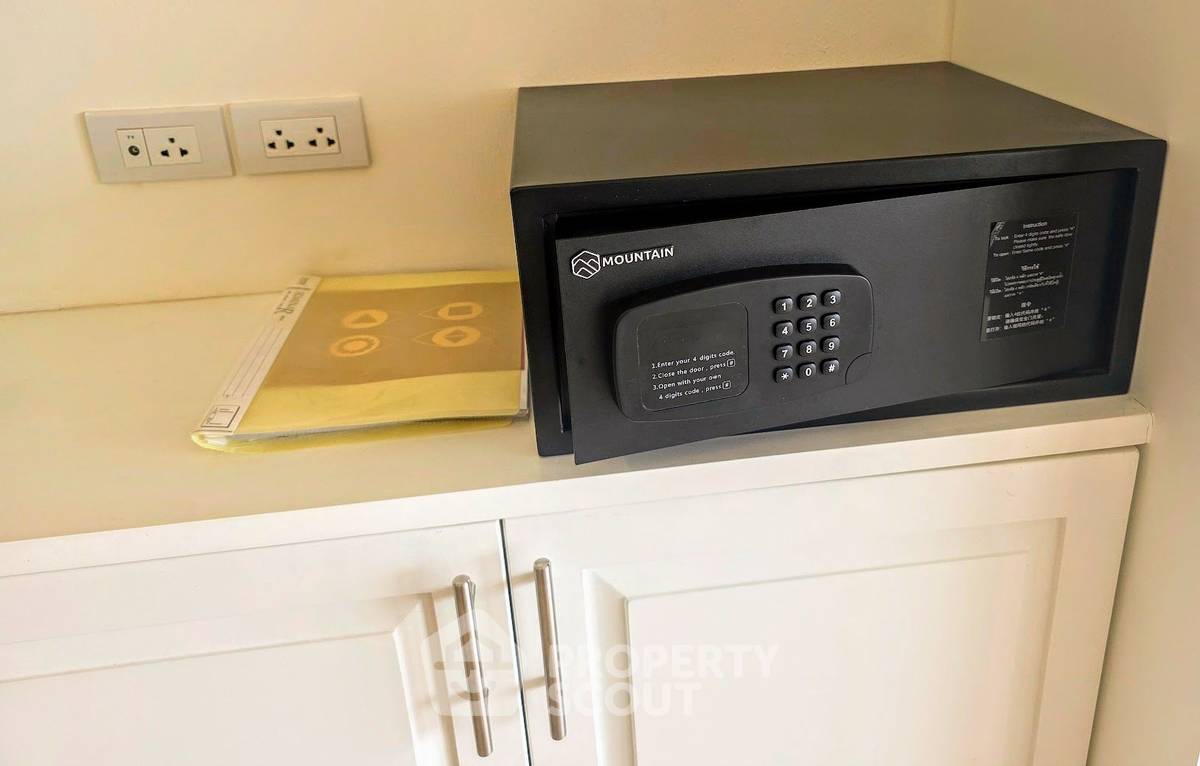 picture Studio Condo at Sunshine Beach Condotel close to Pattaya (ID 1824268) - 45/45