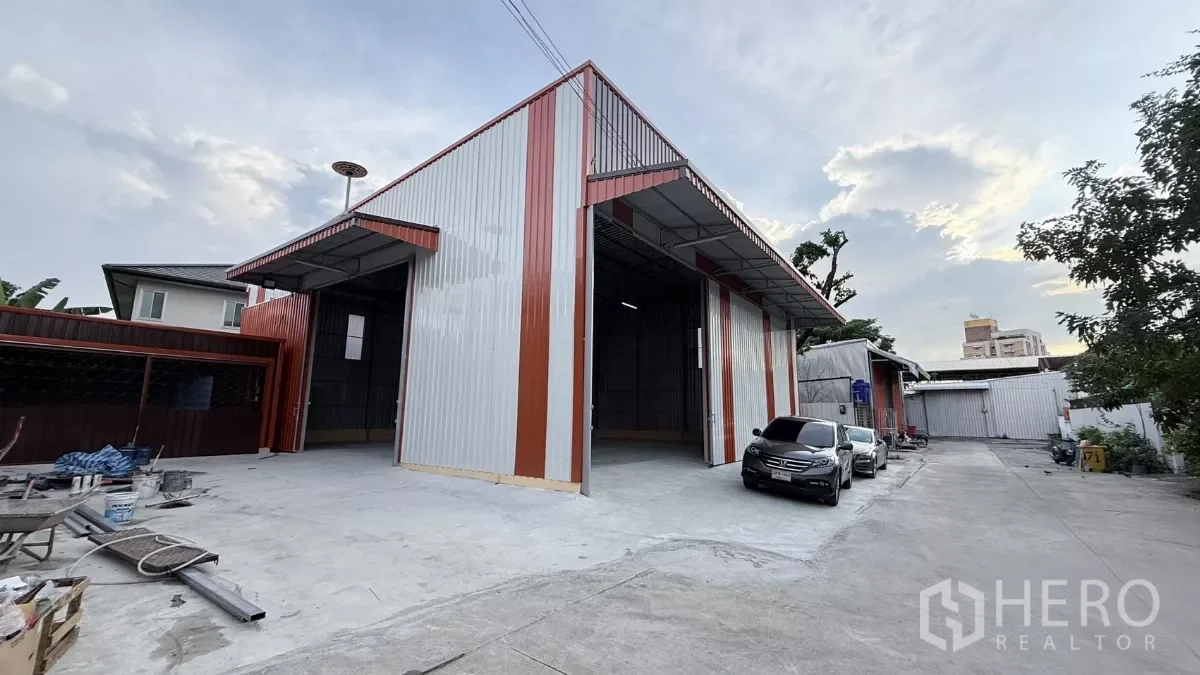 รูป ให้เช่า โกดัง 240 ตรม วังทองหลาง กรุงเทพมหานคร - รูปที่ 10/10