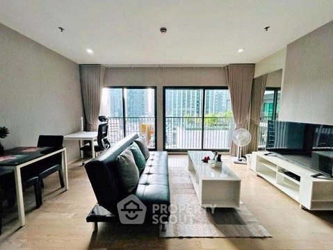 1-BR Condo at Noble Remix near BTS Thong Lor (ID 3346755)