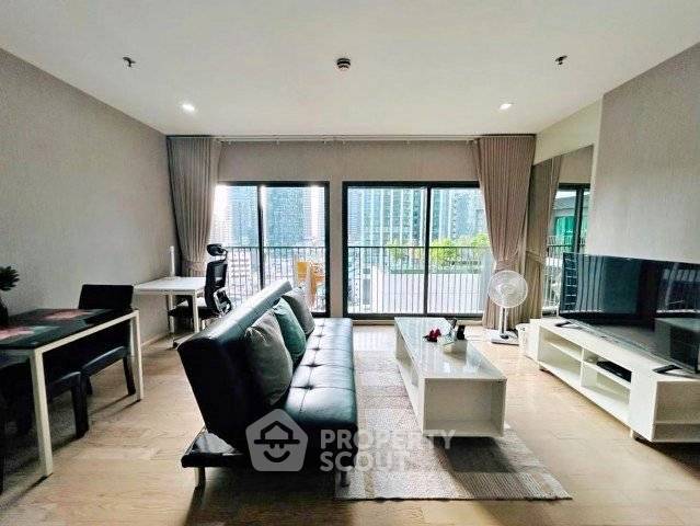 รูป คอนโด 1-ห้องนอน ที่ โนเบิล รีมิกซ์ ใกล้ BTS ทองหล่อ (ID 3346755) - รูปที่ 1/8