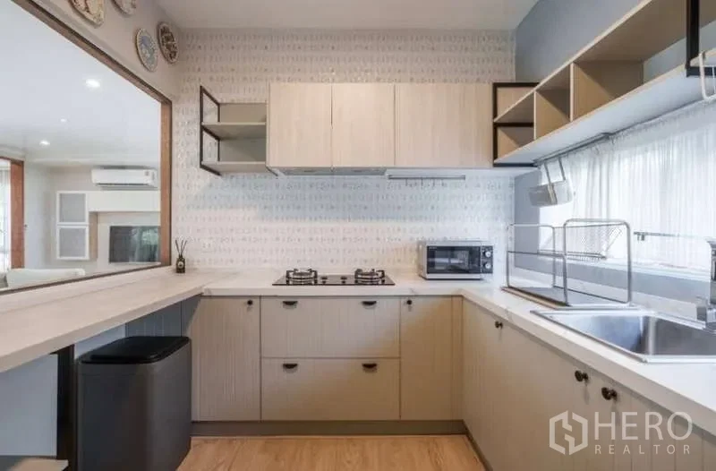 รูป ให้เช่า บ้านเดี่ยว 2 ห้องนอน ประเวศ ประเวศ กรุงเทพมหานคร - รูปที่ 19/19