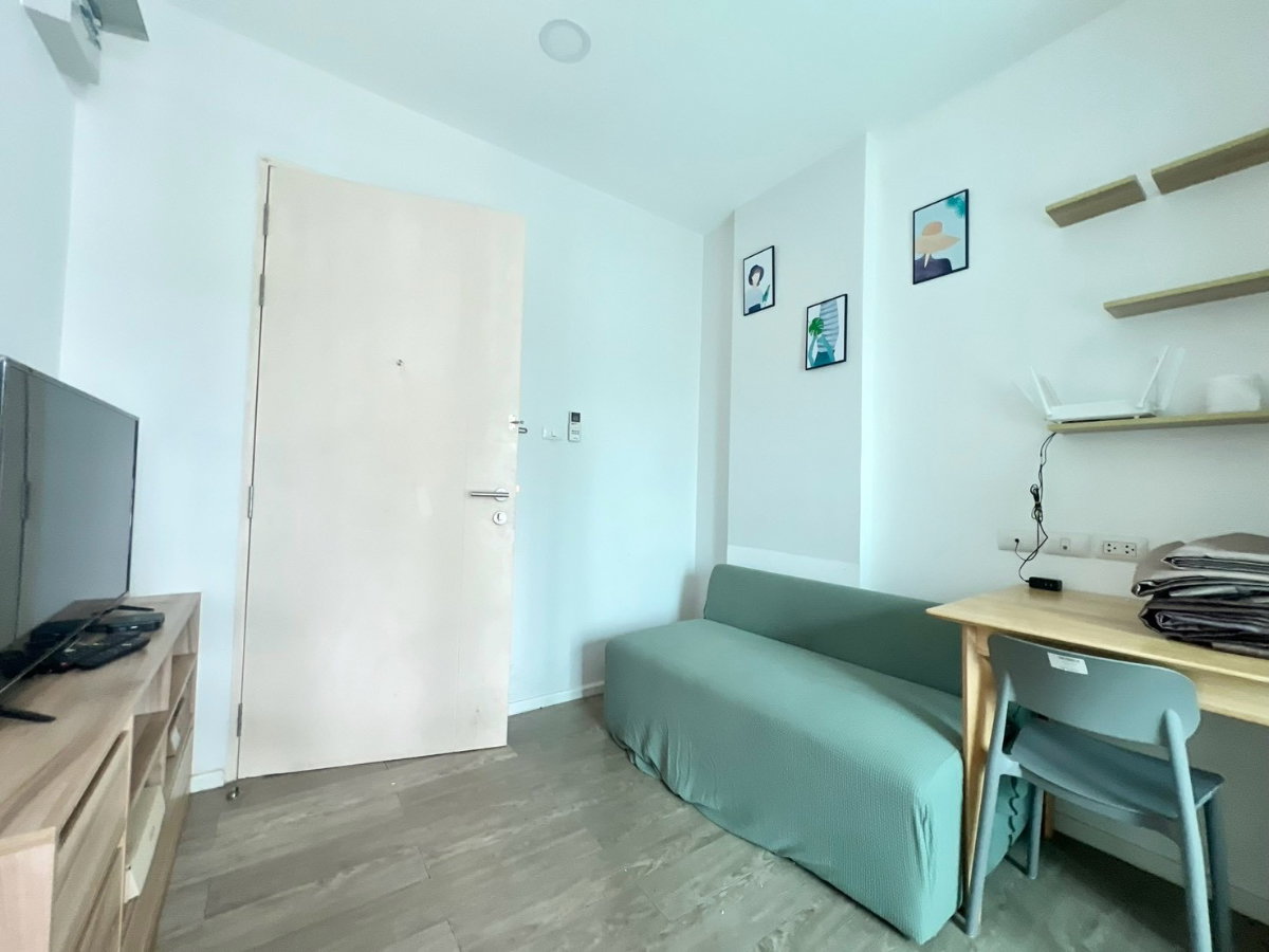 picture Happy condo Donmueang 📲Tel./LINE : 099-289-1569  - 4/8