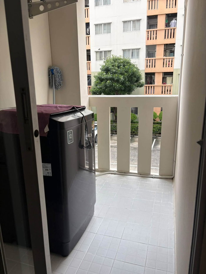 รูป #A124196 ✅ 28/9/69 ให้เช่า Lumpini Condo Town Ratanathibet 📲📢สอบถาม ld line @condoboy - รูปที่ 6/8