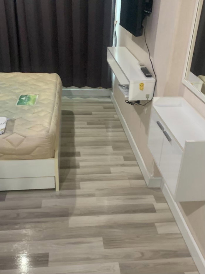รูป ให้เช่า The Cube Plus แจ้งวัฒนะ 🏡 7,500 พร้อมอยู่ ‼️ #ตอบแชทไว🔥🔥 รหัส M2422 - รูปที่ 2/9