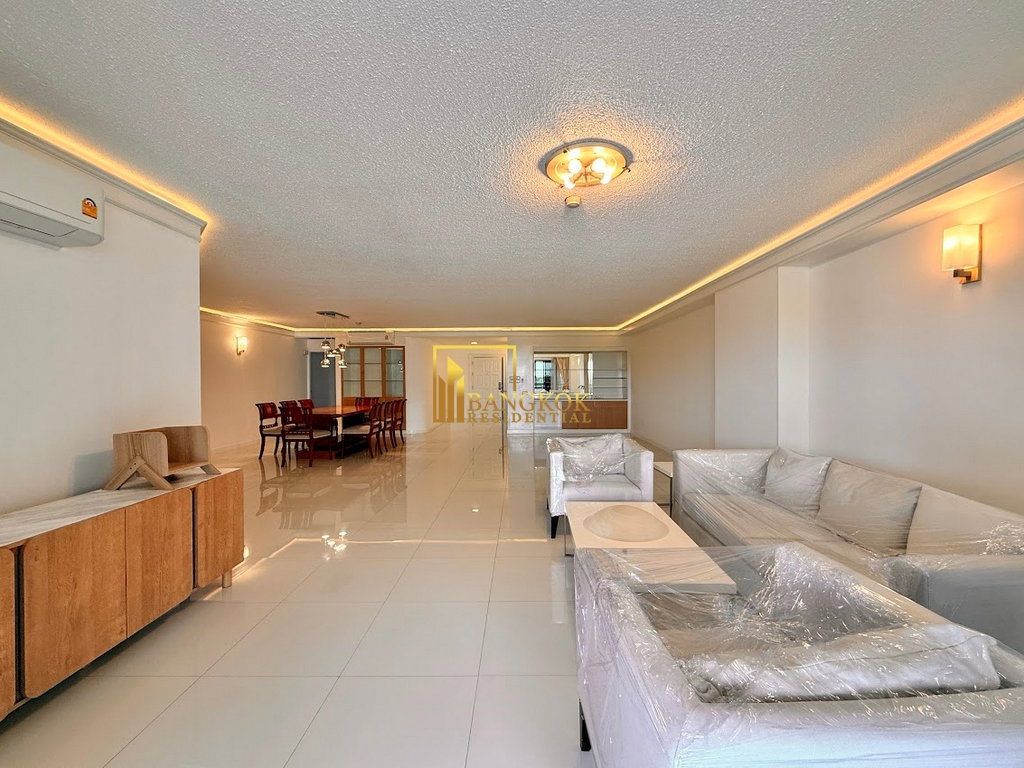 รูป Expansive 2 Bedroom Apartment For Rent in Chit Lom For Rent - BR20633AP - รูปที่ 3/39