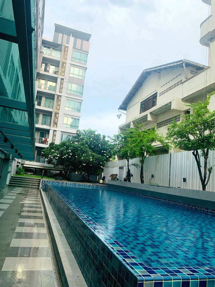 รูป ให้เช่า 2 ห้องนอน Voque place สุขุมวิท 107 ใกล้ bts แบริ่ง เดินได้ (Lineid: nokenos) - รูปที่ 20/20