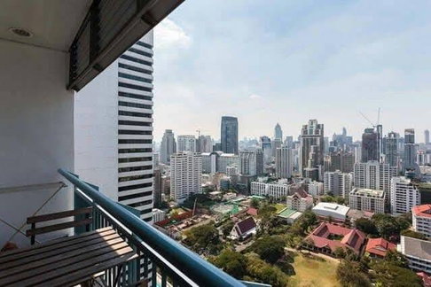 MN021773 | 1 ห้องนอน | 1 ห้องน้ำ | BTS Asok | 43 ตร.ม. | 25,000 บาท/เดือน | ชั้น 29 — Grand Park View Asoke กรุงเทพฯ