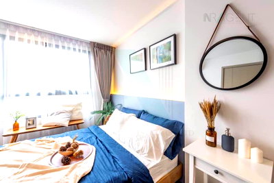 คอนโดให้เช่า : 🚩Best room!🚩 ให้เช่าคอนโด ไอดีโอ สุขุมวิท 93 อาคาร C ชั้น 6 1 ห้องนอน ขนาด 35.00 ตรม ใกล้ Tesco Lotus อ่อนนุช