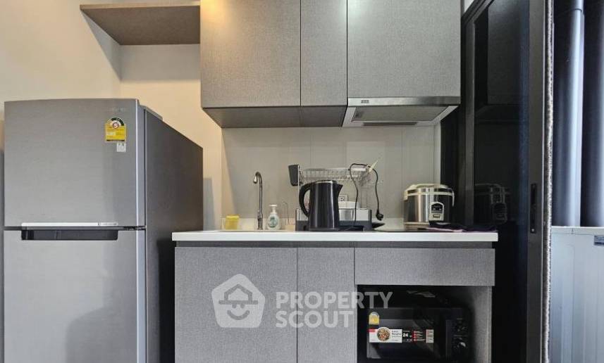 picture Studio Condo at Life Asoke Hype near ARL Makkasan (ID 3346334) - 6/7