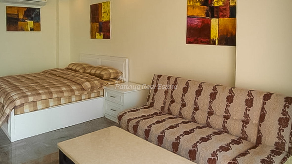picture 🛏️ Studio - 🛁 1 Bath - 🏙️ Sea View - 🌏 FOREIGN name - 🏢 View Talay 8 Condo Jomtien Beach - Ref: VT809 - 6/10