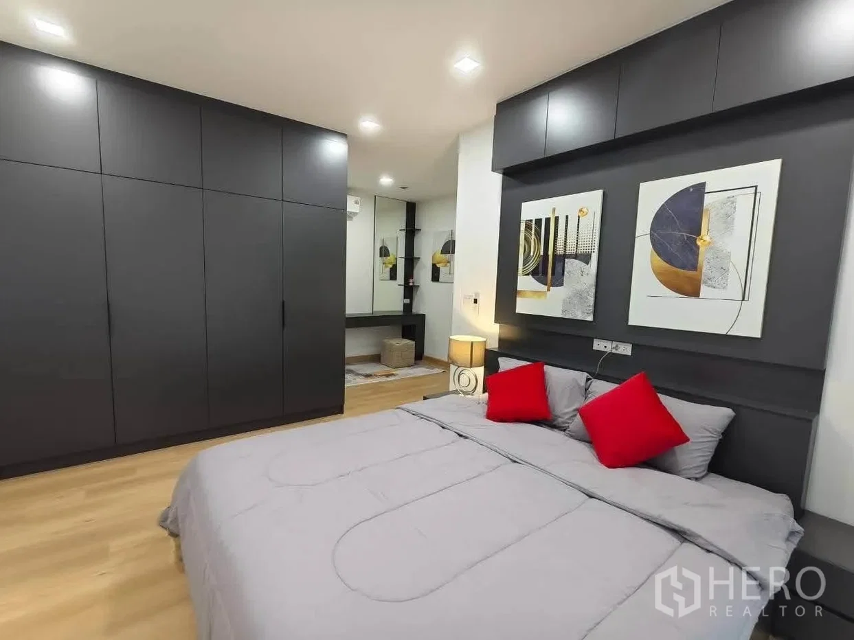 รูป ให้เช่า บ้านเดี่ยว 5 ห้องนอน Grandio Bangna KM 5 (แกรนด์โอ บังนา กม.5) บางแก้ว บางพลี สมุทรปราการ - รูปที่ 25/29