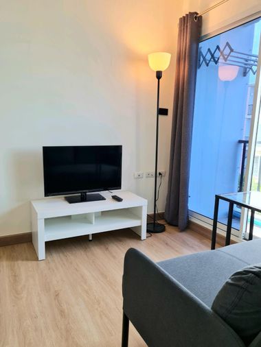 1-bed condo for rent, 24 sqm, The Happiness Condo