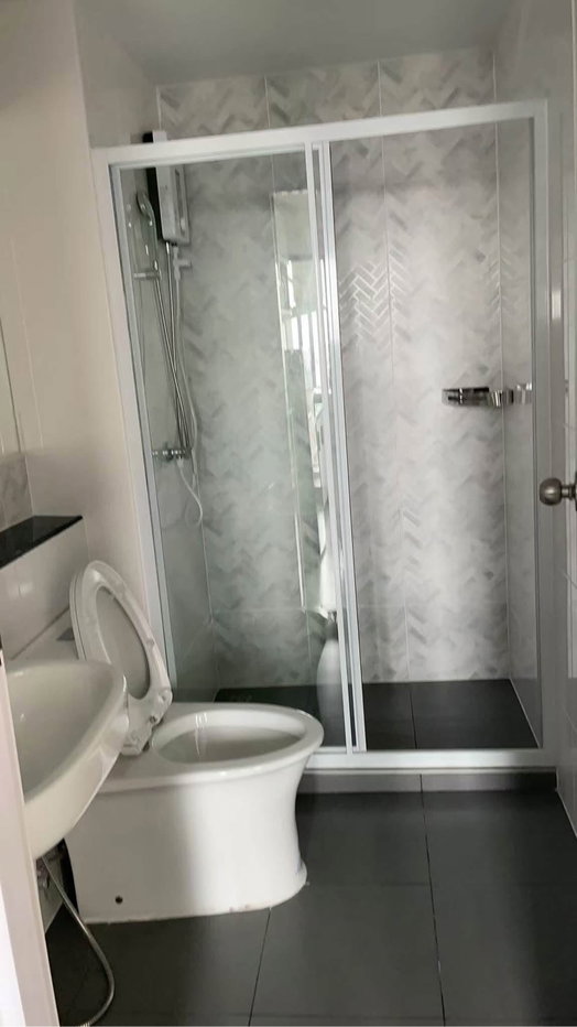 รูป 🏙️ ให้เช่า !  Regent Home Wutthakat ✅ บิ้วอิน กั้นห้องนอน ราคาเพียง 10,000 !  🚇 ใกล้รถไฟฟ้า BTS วุฒากาศ เพียง180 เมตร - รูปที่ 7/7