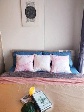 MN006384 | 1Bed | 1Bath | BTS Bang Chak | 29sqm | THB 13,000/mo | Fl.8 — Plum Condo Sukhumvit 97.1 Bangkok