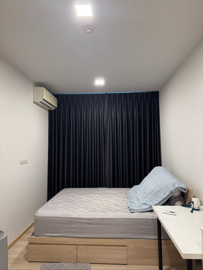 รูป ขาย Unio H Tiwanon ชั้น 29 (34 ตรม.) ห้องมุม วิวดี ไม่มีตึกบัง - รูปที่ 2/10