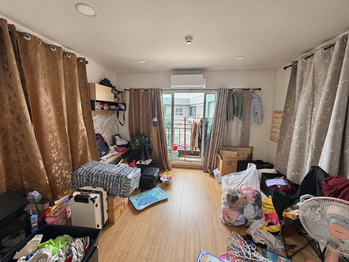picture 🏡 1-Bedroom Condo, 39.59 sq.m. 🏡 Anna Condominium Nawamin 127 - 1/11